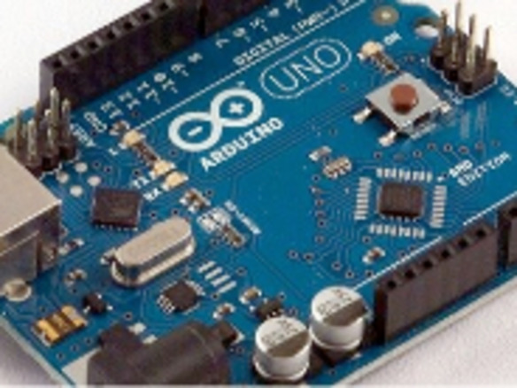 インテル、開発者や学生向け「Galileo」ボードを発表--Arduinoと提携