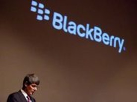 BlackBerry、グーグルやサムスンなどに買収を打診か