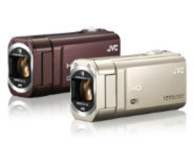 JVC、ビデオカメラ「Everio」がクラウドサービス「マイポケット」に対応