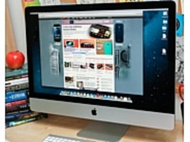 新型「iMac」レビュー--「Haswell」搭載、802.11ac Wi-Fi対応