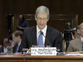 SEC、アップルの税金対策に対する調査を終了