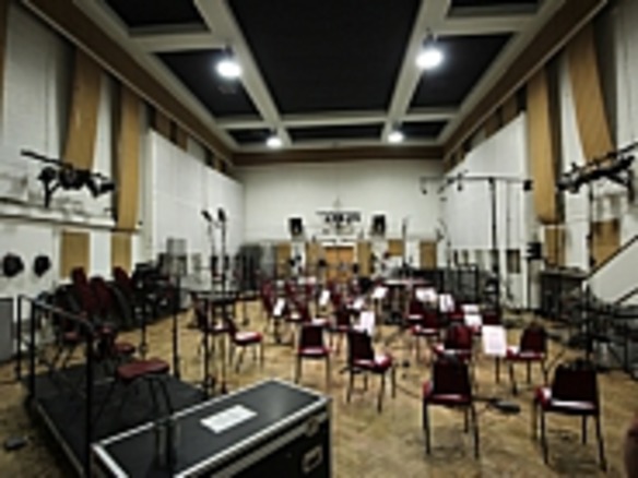 ビートルズ名曲が数々生まれたアビーロードスタジオ--写真で巡る建物内部