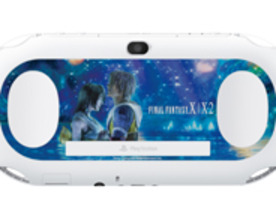 SCEJA、特別デザインの新型PS Vitaがセットの「FFX/X-2 HD リマスター」ボックスを発売