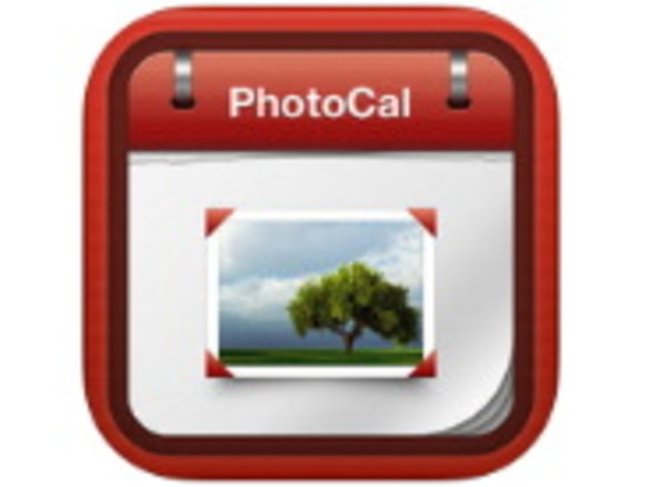 日付や場所などの情報から写真をすばやく検索できる「PhotoCal」