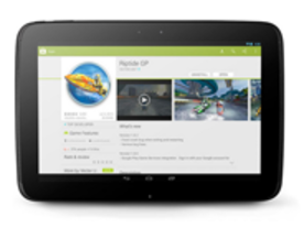 グーグル、「Google Play」ストアを11月に刷新--タブレット用アプリを探しやすく