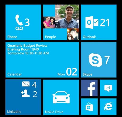 　Microsoftは今後数カ月間以内に「Windows Phone 8」の3回目のアップデートを提供開始する予定だ。メニューには性能面での改良が多く施されているが、特に今後登場するファブレット端末向けにOSの外観や動作方法を変更する新機能もいくつか目にすることができる。