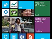 画像で見る「Windows Phone 8 Update 3」--ファブレット端末向け新機能も
