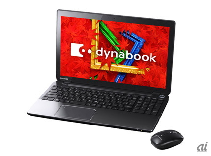 「dynabook T654」
