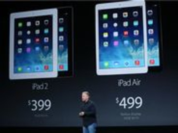 「iPad 2」、今後も販売継続