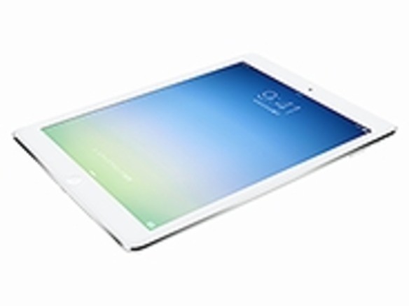 KDDI、iPadの下取り価格を発表--Wi-Fiモデルも対象に