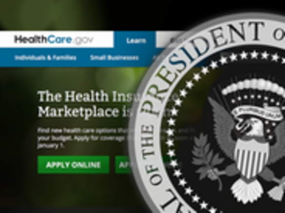オバマ大統領、米医療保険サイト「HealthCare.gov」改善に向けIT企業幹部と会談へ