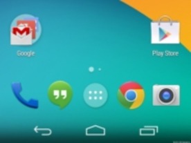 グーグルの新モバイルOS「Android 4.4 KitKat」--機能の一部を画像でチェック