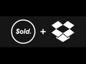 Dropbox、持ち物販売サービスのSoldを買収