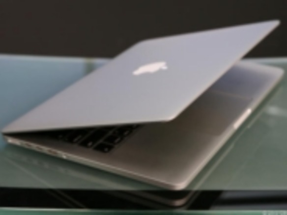 13インチ「Retina」搭載「MacBook Pro」レビュー（前編）--2013年版の改良点と「MacBook Air」との違い
