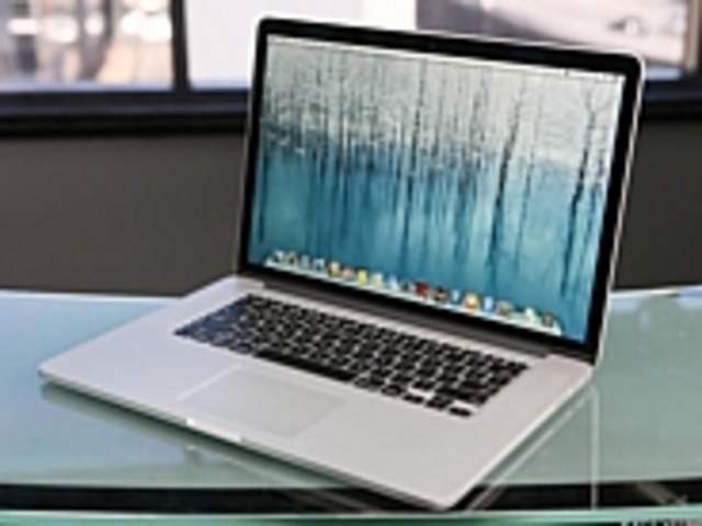 15インチ「Retina」搭載「MacBook Pro」レビュー--2013年版の改良点 - CNET Japan