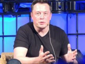 起業、チーム、失敗への恐怖--PayPal、Tesla、SpaceXのイーロン・マスク氏が語る
