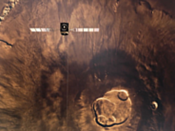 火星探査機「Mars Express」打ち上げ10周年--撮影画像から作成した変化に富む地形