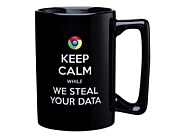 MS、反グーグル「Scroogle」グッズを発売--「あなたのデータを盗んでいるが冷静に」