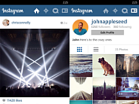 Instagram、「Windows Phone」向けアプリをリリース