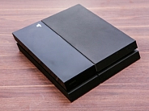 ソニー「PlayStation 4」レビュー（前編）--使用感、「PS3」「Xbox One」との比較など
