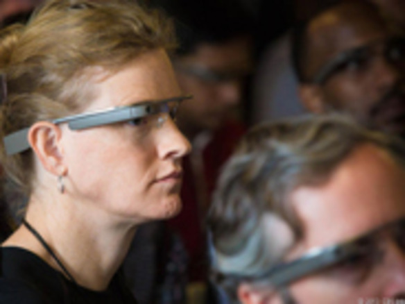 グーグル、「Google Glass」の度付きメガネ対応について協議中か