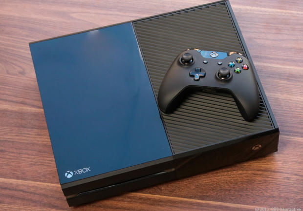 Microsoftの「Xbox One」