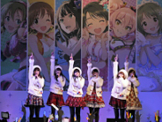 アイマス シンデレラガールズ が2周年記念イベント 単独ライブを開催へ Cnet Japan