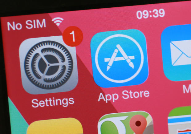 　iOS 7は、Appleの由緒あるスマートフォンに、非常に多くの色をもたらしている。