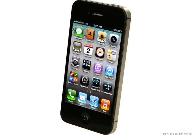 　2011年1月、Verizon版iPhone 4が公開された。