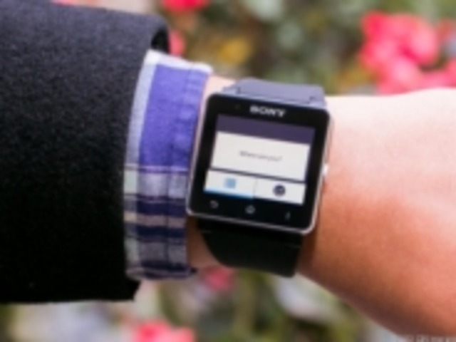 ソニー Smartwatch 2 レビュー 新型スマートウォッチの機能と特徴 後編 Cnet Japan