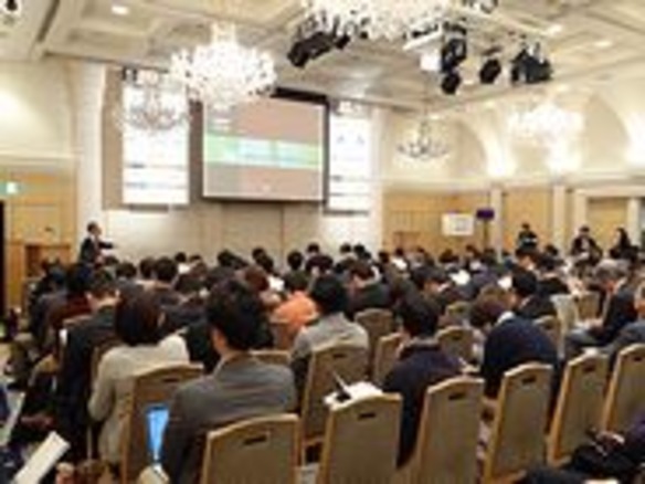 「CNET Japan Live 2013」開催--全社員マーケター時代のビジネス戦略