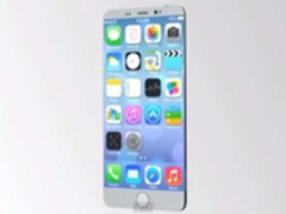 「iPhone Air」と「iPhone 6C」のコンセプト映像--Set Solutionが考える次期「iPhone」