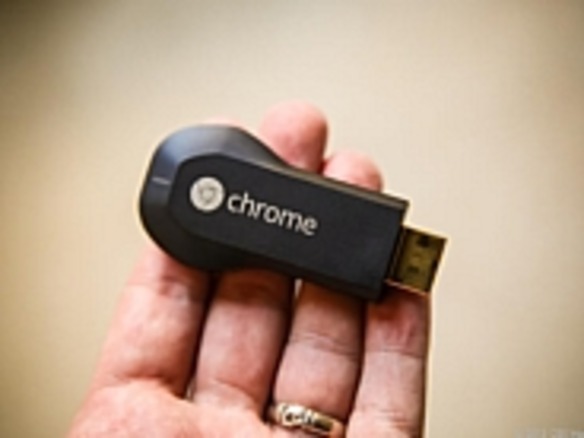 グーグル、2014年の「Chromecast」を語る--米国外での展開やSDK充実など