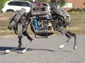 グーグル、ロボット開発のBoston Dynamicsを買収--NYT報道