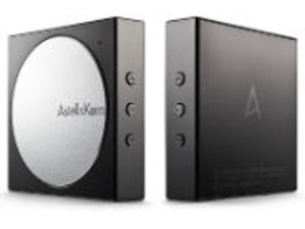 アユート、ヘッドホンアンプ「AK10」をファームアップデート--iPhoneで最大96kHz/24bit再生可能に