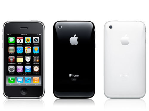 　2009年には、より高速な「iPhone 3GS」が発表された。
