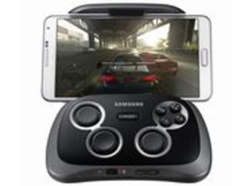 サムスン、「Smartphone GamePad」を発売--「Android」スマホ用ゲームコントローラ