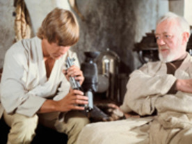 「スター・ウォーズ」、Tumblrに公式サイト--Instagram公式アカウントに続いて