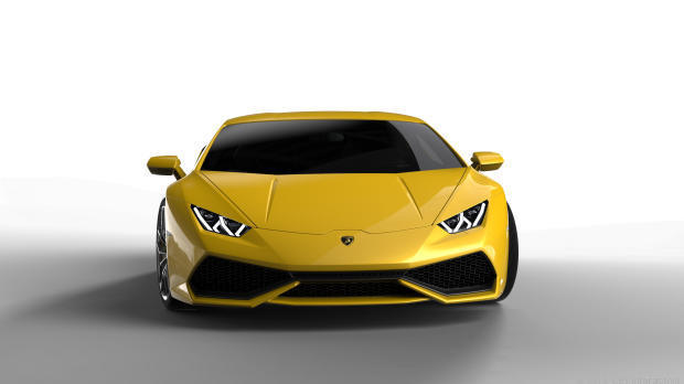 　Lamborghini Hurac&aacute;nの公式デビューは、2014年春に開催のジュネーブモーターショーになる予定だ。その場において、価格とモデル年がウィンドウシールの印字で確認できるはずだ。