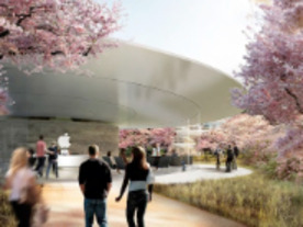 アップルの宇宙船型「Campus 2」--最新イメージで巡る次世代新キャンパス