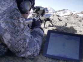 米軍、スマートライフルのテストを開始--Tracking Pointよりキット購入