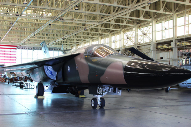 　F-111は1964年に就役し、米空軍では1998年に退役した。評価は悪くなかった。この機体を運用していたオーストラリア空軍では、2010年までF-111を使用していた。