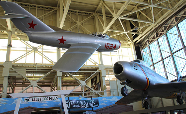 　「MiG-15」は、これまでで最も広く生産された航空機の1つだ。