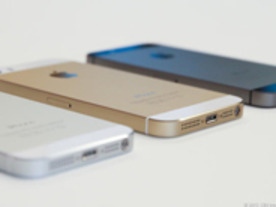 アップル、iPhone 5sのSIMフリー版を値下げ、5万7800円から--ラインアップの変更も