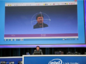 インテル、より自然なコンピューティングを実現する「RealSense」を発表