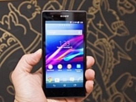 ソニー、「Xperia Z1S」を発表--T-Mobile向け5インチ端末