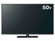 パナソニック、シンプル＆コンパクトを追求した液晶テレビ