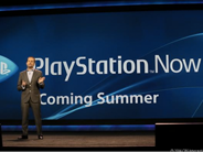 ソニー、ストリーミングゲームサービス「PlayStation Now」を発表