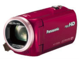 パナソニック、iA90倍ズームを実現した高倍率ビデオカメラ2機種