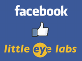 Facebook、アプリ最適化を手がけるインド企業Little Eye Labsを買収